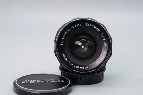 Obiettivo asahi smc takumar - obiettivo,