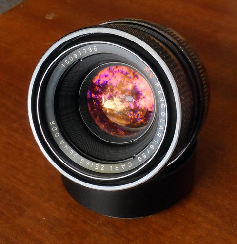Obiettivo carl zeiss - carl,
