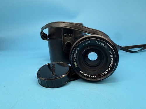 Fujica ebc fujinon - fujica,