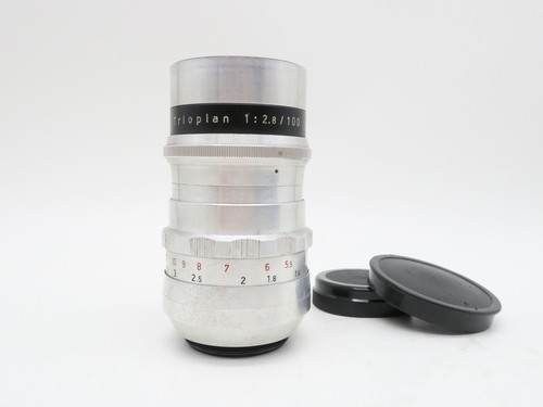 Obiettivo m42 meyer - m42, meyer-optik