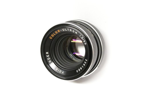 Obiettivo voigtländer color - obiettivo,