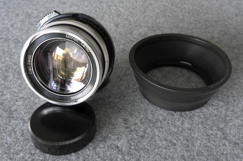 Obiettivo carl zeiss - zeiss, ultron