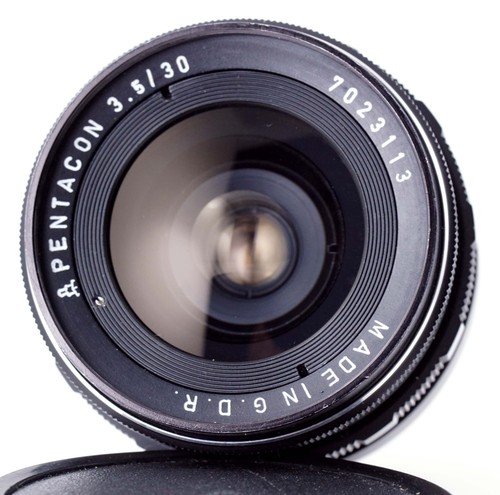 Obiettivo m42 pentacon 30 - pentacon, 3.5/30