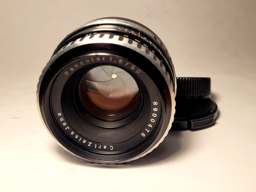 Obiettivo vintage m42 - obiettivo,