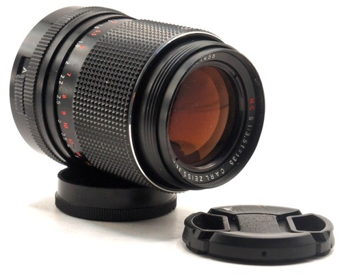 Carl zeiss jena - sonnar, 135