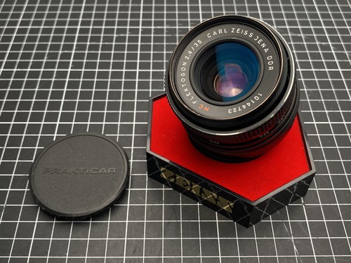 Carl zeiss jena flektogon - zeiss,