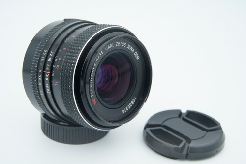 Obiettivo carl zeiss jena - obiettivo,