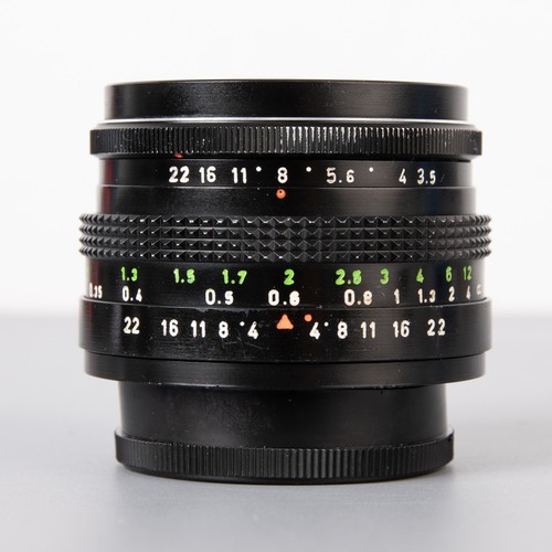 Has defect pentacon 30mm - -,