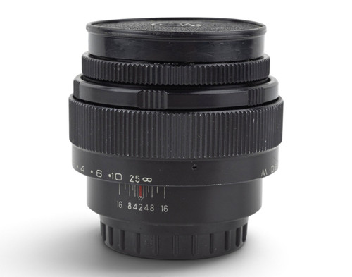 Jupiter 85mm portrait - 9, f2