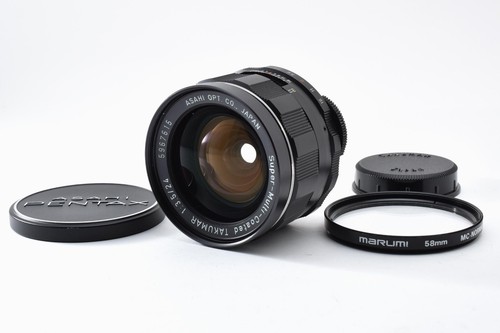 Ecc pentax smc takumar - smc, 24