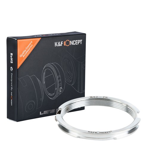 Adattatore obiettivo f - adattatore,
