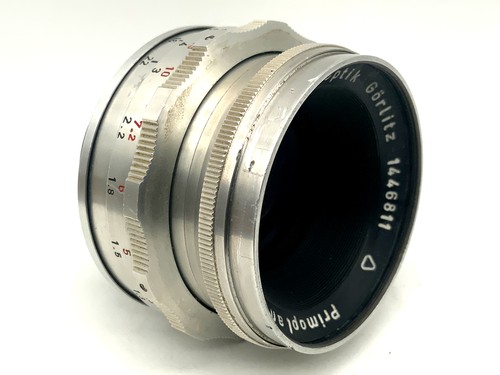 Meyer optik görlitz - optik, mm