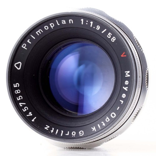 Obiettivo m42 meyer optik - obiettivo, meyer-optik
