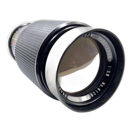 Panagor pmc auto tele - pmc,