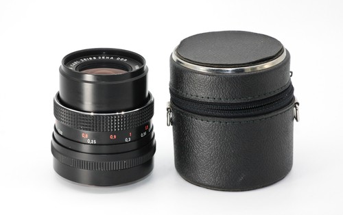 Obiettivo carl zeiss jena - obiettivo, mc