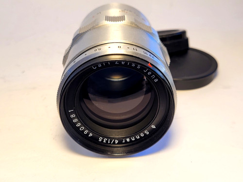 Obiettivo vintage m42 - obiettivo,