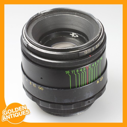 Obiettivo fotocamera vintage - obiettivo,