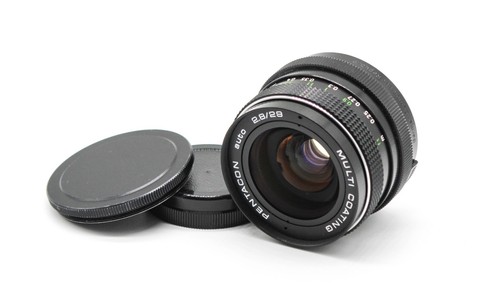 Pentacon auto 29mm 8 - pentacon,