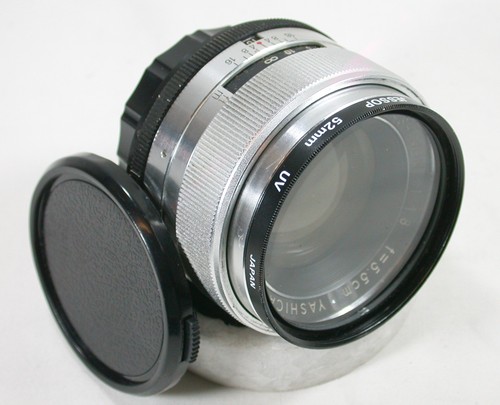 Yashica yashinon f1 - yashinon, 5,5