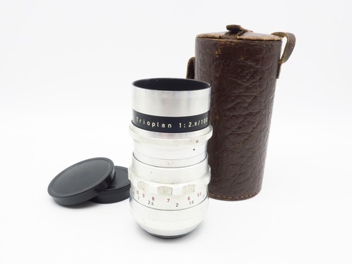 Obiettivo m42 meyer optik - obiettivo, meyer-optik