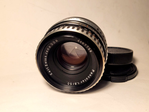 Obiettivo vintage m42 carl - vintage,