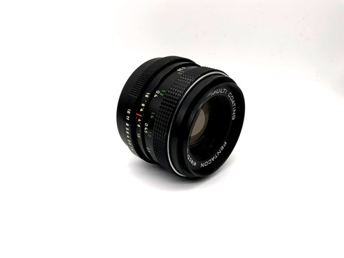 Pentacon 1 8 - 50, 1:1.8