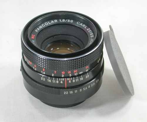 Carl zeiss jena pancolar - carl,