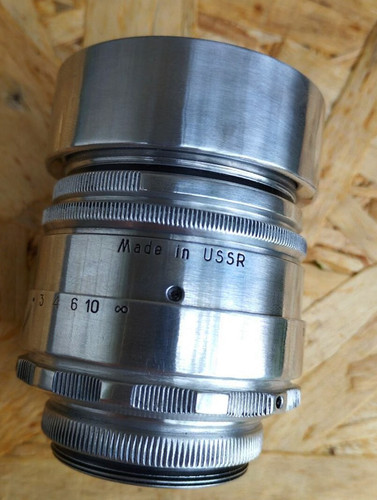 Obiettivo vintage helios 2 - obiettivo, 44-2