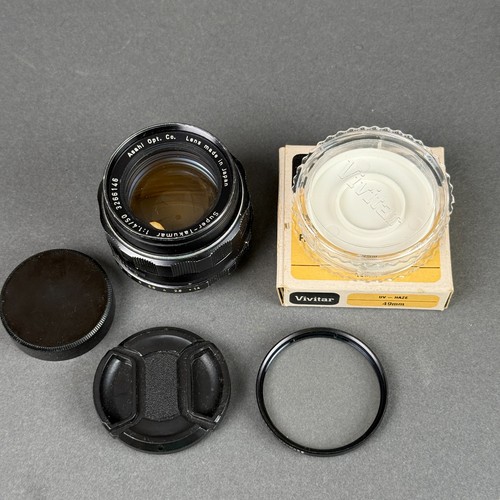 Obiettivo pentax super takumar - obiettivo,
