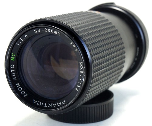 Nice praktica zoom - nice, 80-200