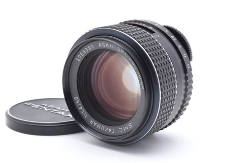 Pentax smc takumar 1 4 - pentax, mm