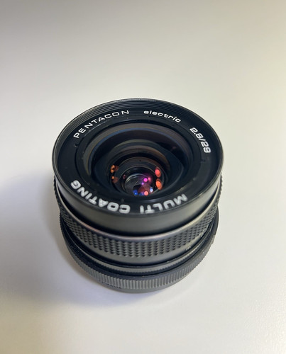 Pentacon electric multi - pentacon,