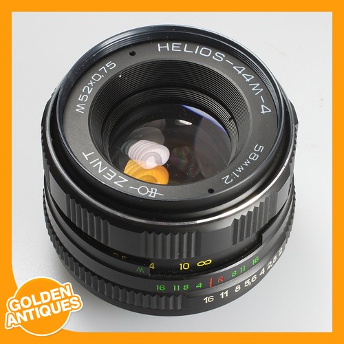 Obiettivo fotocamera vintage - obiettivo,