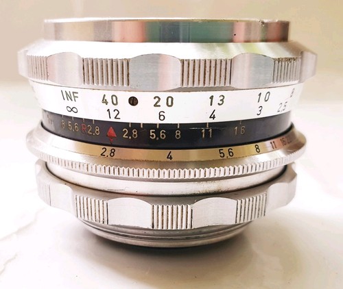 Westanar isco - 2,8/50",,