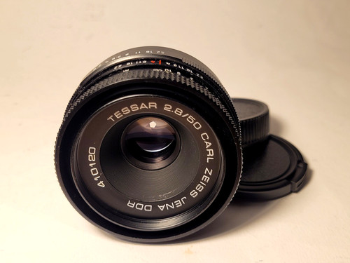 Obiettivo m42 carl zeiss - m42, jena