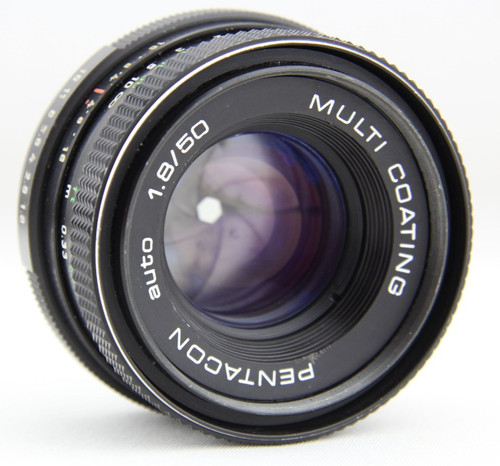 Pentacon auto 1 - 50, m42