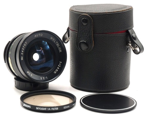 Come nuovo weltblick mm - 24,