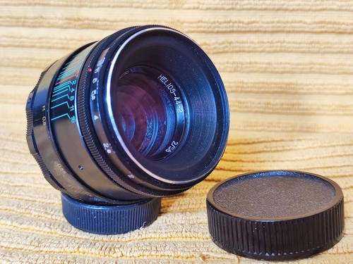 Helios 58mm f2 - helios,