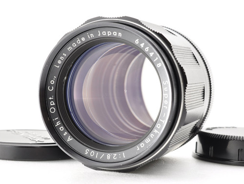 Near mint pentax super - mint,