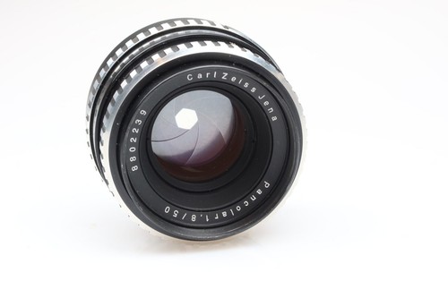 Carl zeiss pancolar zebra - zeiss,