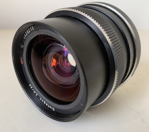Carl zeiss distagon mm - distagon, 25