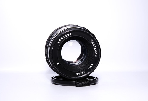 Pentacon auto 50mm - , m42