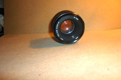 Obiettivo m42 lens - obiettivo, helios