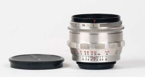 Carl zeiss jena biotar - zeiss, mm