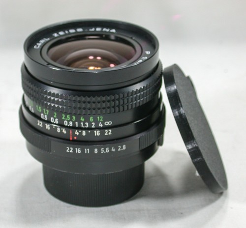 Carl zeiss jena - carl, mm