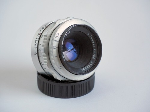 Altix tessar 50 mm - altix-tessar,