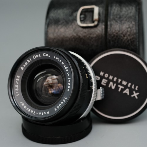 Obiettivo auto takumar - auto-takumar, 35mm