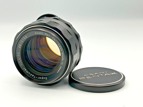 Mint obiettivo asahi - 【n,