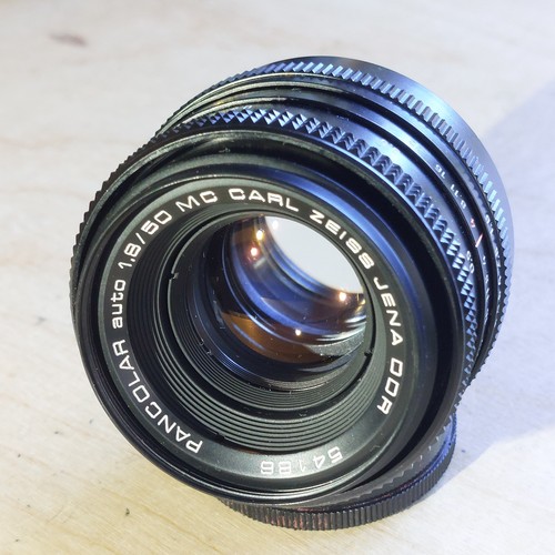 Carl zeiss jena ddr - ddr, mc