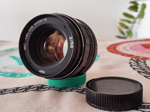 Helios 44m 58mm - 44m-4,